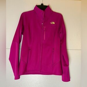 The North Face Women's Fuchsia Ski Jacket Size Medium